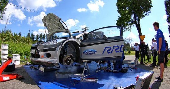 Testy Fiesty RRC